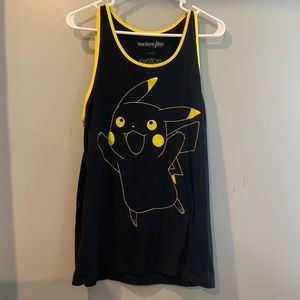 Pikachu Tank Top